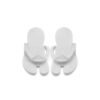 Biodegradable Eco Pedicure Slippers White (12 pack)