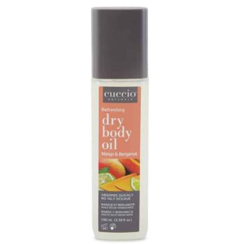 Dry Body Oil 100ml Mango & Bergamot