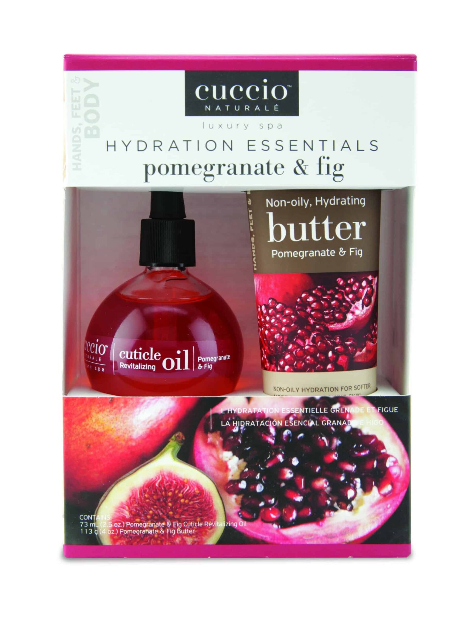 Hydration Essentials - Pomegranate & Fig