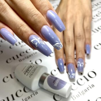 Cuccio Pro Brush On Colour Builder Gel with Calcium – Celeste | LED/UV - 13ml - Image 3