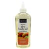 Dry Body Oil 240ml (8oz) Refill - Mango & Bergamot