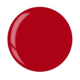 Brush on Colour Builder Gel with Calcium - Scarlet