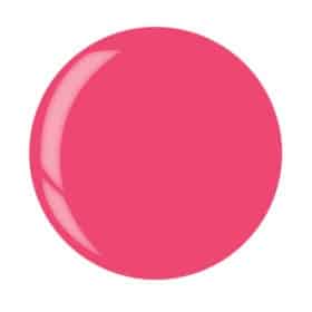 Brush on Colour Builder Gel with Calcium - Flamingo