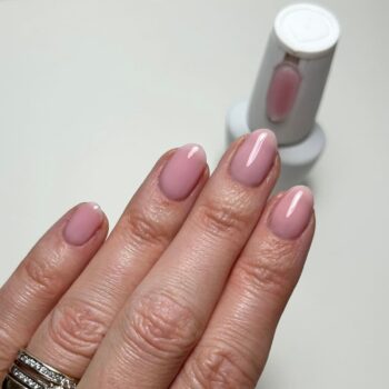 Cuccio Pro Brush On Colour Builder Gel with Calcium – Bloom | LED/UV - 13ml - Image 4