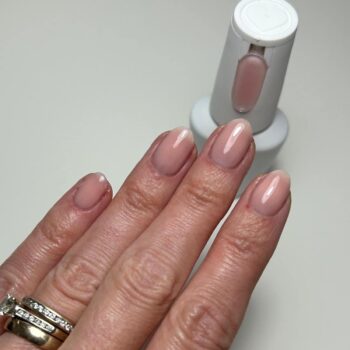Cuccio Pro Brush On Colour Builder Gel with Calcium – Classic Pink | LED/UV - 13ml - Image 4