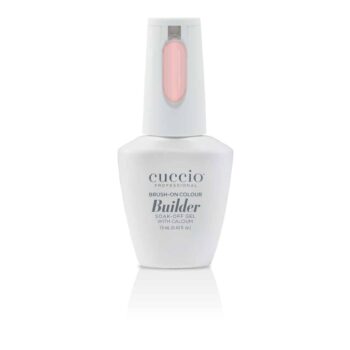Cuccio Pro Brush On Colour Builder Gel with Calcium – Lace | LED/UV - 13ml