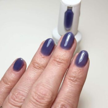 Cuccio Pro Brush On Colour Builder Gel with Calcium – Royalty | LED/UV - 13ml - Image 5
