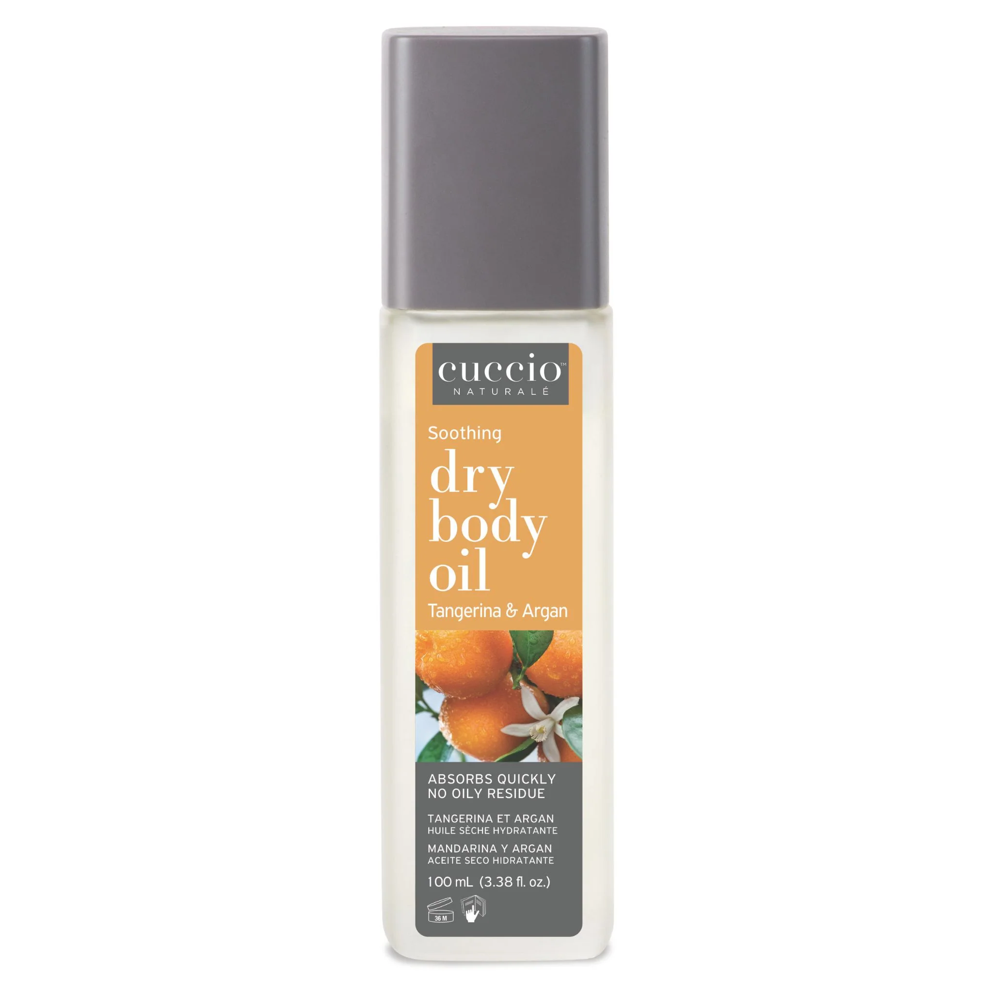 Dry Body Oil 237ml Tangerina & Argan