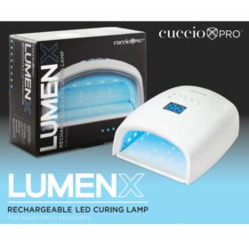 Cuccio Pro Lumen X UV/LED Rechargeable Curing Lamp
