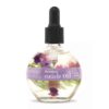 Cuccio Revitalising Cuticle Oil - Violet & Delicate Peony - 63ml
