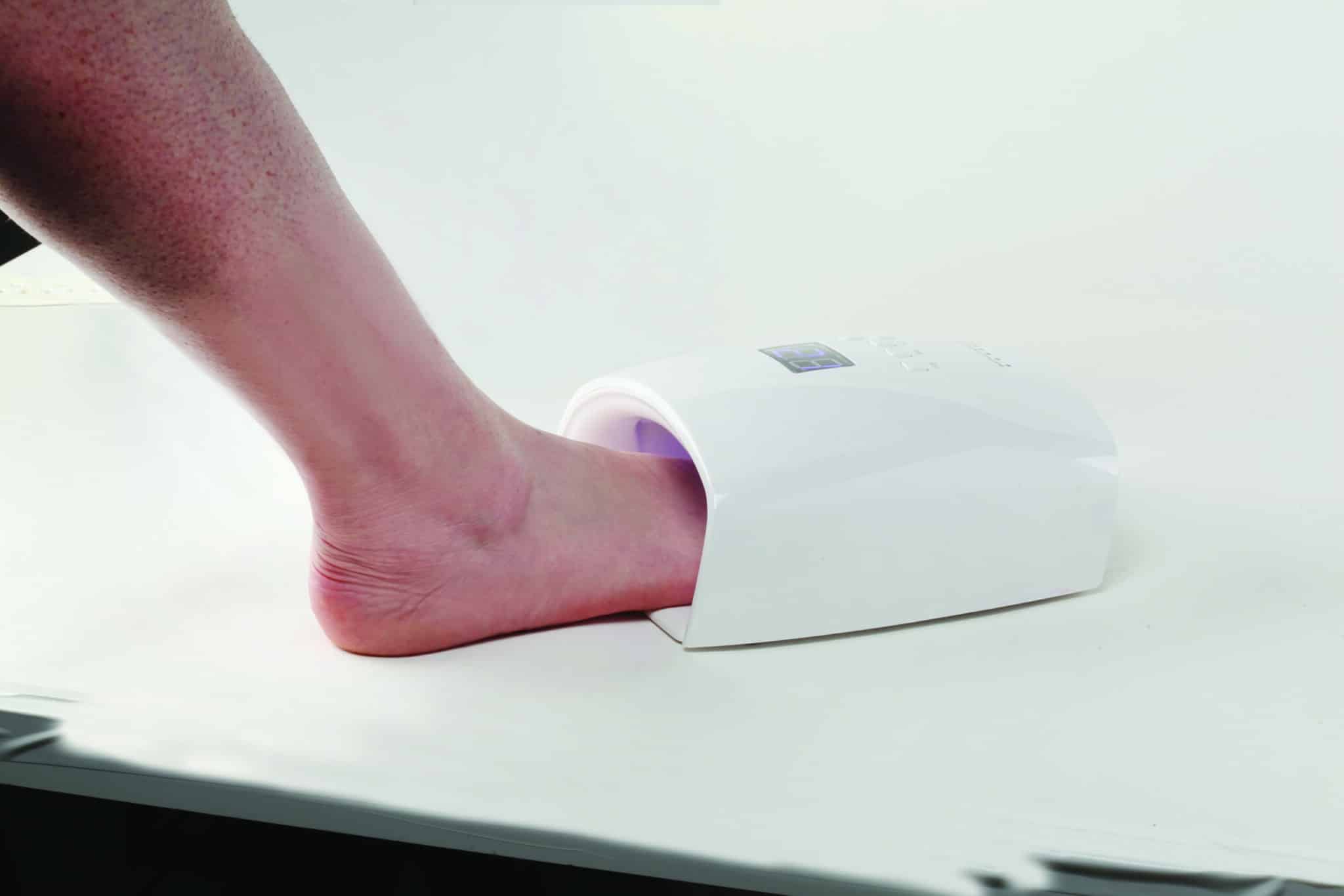 Lumen X UV/LED Rechargeable Curing Lamp - Image 4