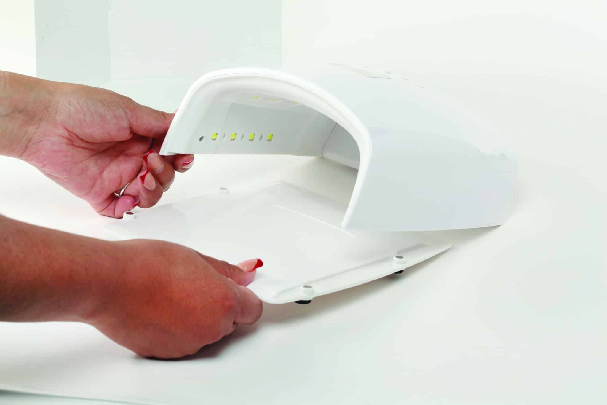 Lumen X UV/LED Rechargeable Curing Lamp - Image 8