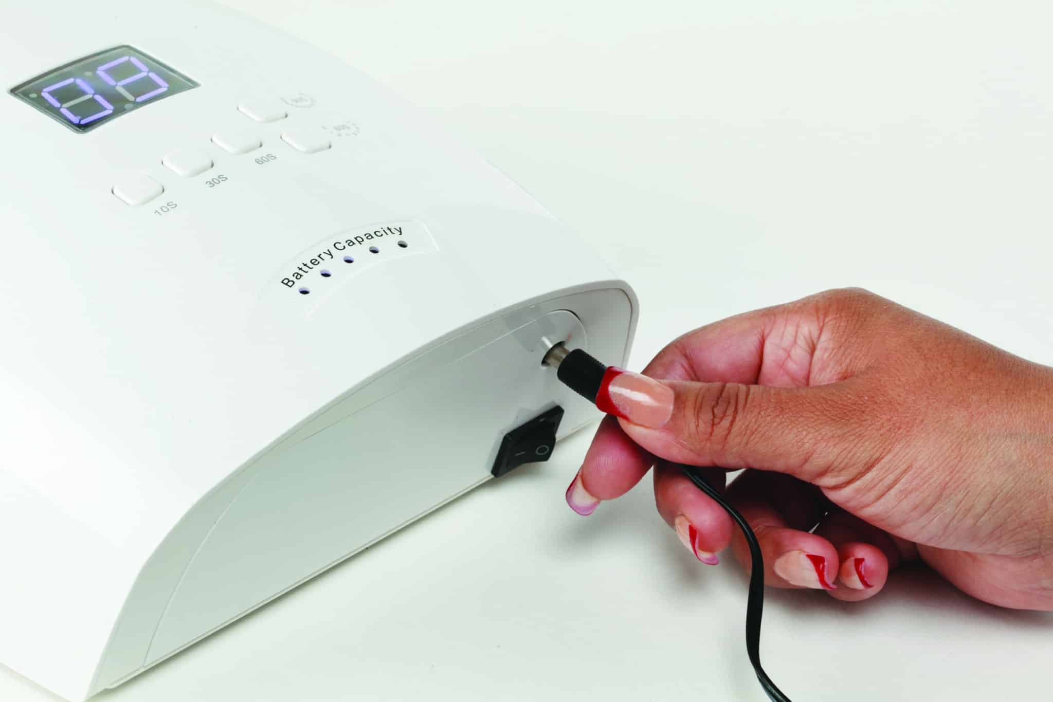 Lumen X UV/LED Rechargeable Curing Lamp - Image 7