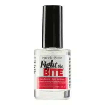 Cuccio  - Fight the Bite Top Coat 15ml