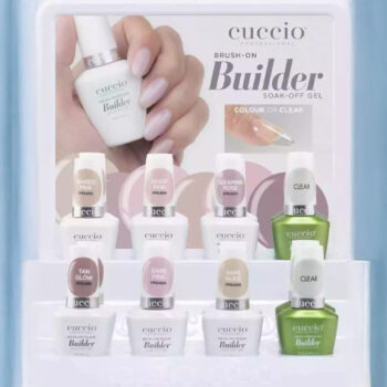 Builder Gel Displays