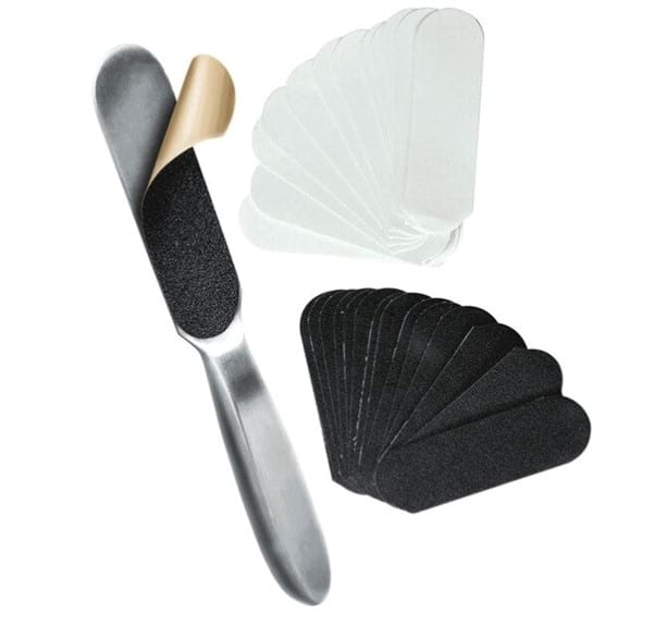 Artisan Shea & Vetiver Pedicure Starter Kit - Image 8