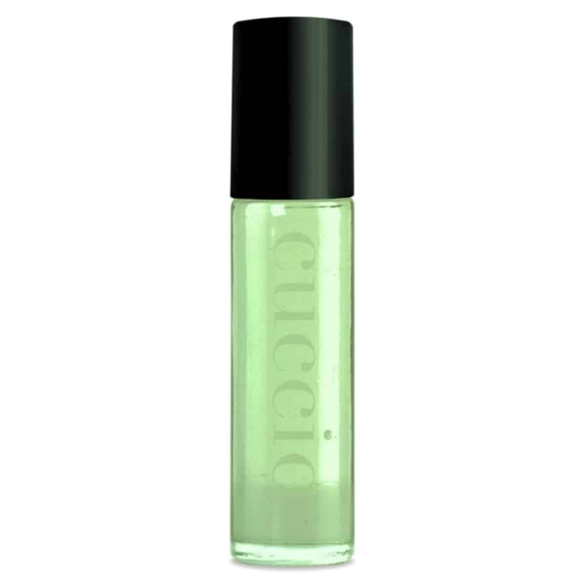 Cuccio Revitalising Cuticle Oil - Melon & Kiwi - 10ml (roll-on) - Image 2
