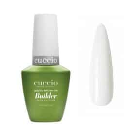 Cuccio Pro Brush On Colour Builder Gel with Calcium – Clear | LED/UV