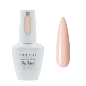Cuccio Pro Brush On Colour Builder Gel with Calcium – Cashmere Sweater | LED/UV