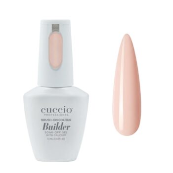 Cuccio Pro Brush On Colour Builder Gel with Calcium – Cashmere Sweater | LED/UV