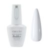 Cuccio Pro Brush On Colour Builder Gel with Calcium – Cloud White | LED/UV