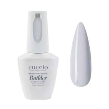 Cuccio Pro Brush On Colour Builder Gel with Calcium – Cloudy Day | LED/UV