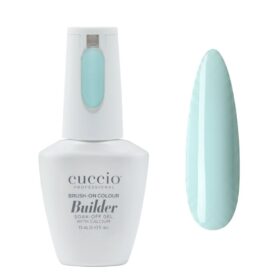 Cuccio Pro Brush On Colour Builder Gel with Calcium – Indigo | LED/UV