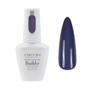 Cuccio Pro Brush On Colour Builder Gel with Calcium – Royalty | LED/UV