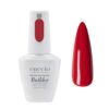 Cuccio Pro Brush On Colour Builder Gel with Calcium – Scarlet | LED/UV
