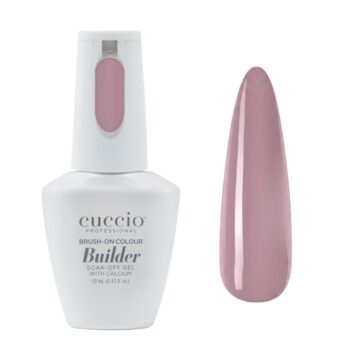 Cuccio Pro Brush On Colour Builder Gel with Calcium – Tan Glow | LED/UV