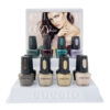 Cozy Chic 16 piece Lacquer Collection (includes display and header)
