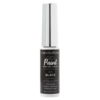 Gel Paint with Striping Brush for Nail Art Black