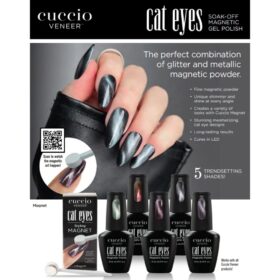Cat Eyes Magnetic Collection Bundle