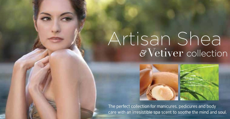 Artisan Shea & Vetiver Micro Exfoliant Scrub 2oz - Image 3