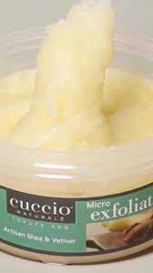 Artisan Shea & Vetiver Micro Exfoliant Scrub 2oz - Image 2