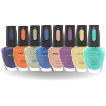 Cuccio Colour Spellbound 16 Piece Nail Lacquer Collection