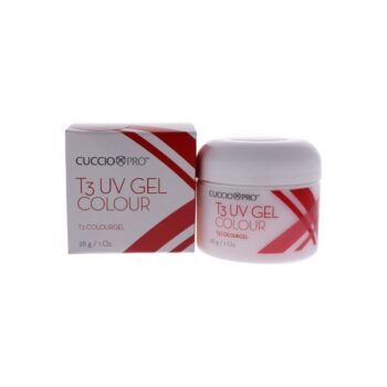 Cuccio Pro T3 UV Gel Colour - Opaque Nude 28g (1oz)