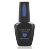 Cuccio Colour Veneer Blue Bliss Pearlescent Blue gel nail polish bottle from the Spellbound Collection