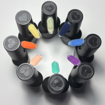 Cuccio Colour Spellbound 8 Piece Nail Veneer Collection