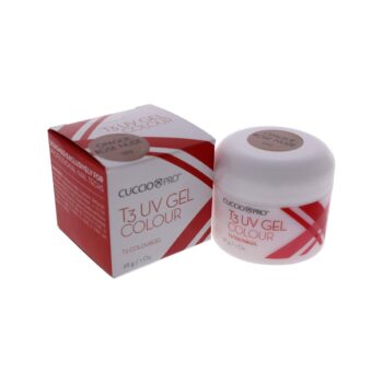 Cuccio Pro T3 UV Gel Colour - Opaque Rose Nude 28g (1oz)