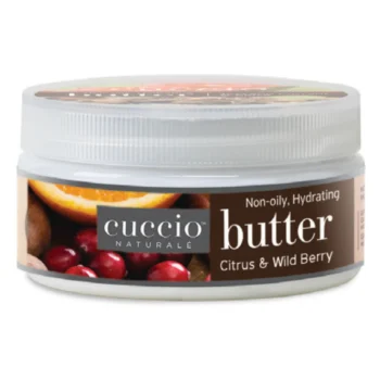 Citrus & Wild Berry Butter Blend 226g (8oz)