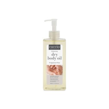 Cuccio Naturalé Professional Dry Body Oil 458ml – Fragrance Free with Pump