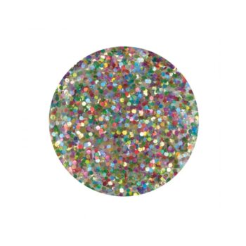 Cuccio Pro T3 LED UV Sparkle Gel - Rainbow Bling 28g (1oz)