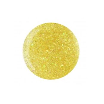 Cuccio Pro T3 LED _ UV Sparkle Gel -Gold Rush 28g (1oz)