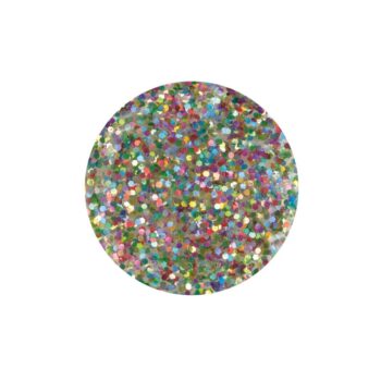 Cuccio Pro T3 LED _ UV Sparkle Gel - Kekes Glitter 28g (1oz)