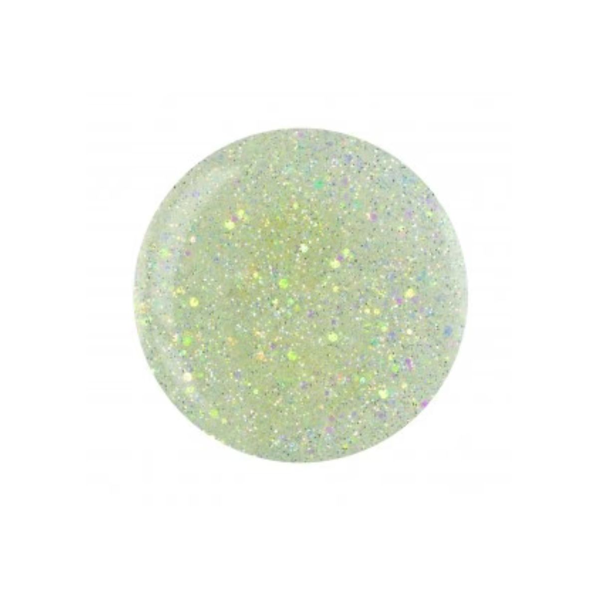 Cuccio Pro T3 LED _ UV Sparkle Gel - Silver Sparkle 28g (1oz)