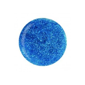 Cuccio Pro T3 LED _ UV Sparkle Gel - Smurf Glitter 28g (1oz)