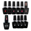 Cuccio Veneer Gel Polish Try Me Conversion Package | HEMA & TPO Free Professional Gel Polish Kit | Salon Starter System