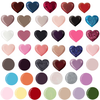 Cuccio Veneer Gel Polish Total Conversion Package – 42 Professional Shades, Full Prep System, HEMA Free, TPO Free + Free Online Training