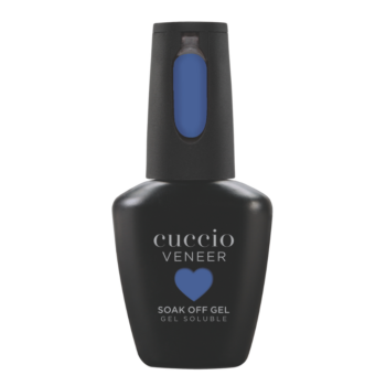 Cuccio Blue Bliss HEMA Free Gel Polish 13ml Bottle
